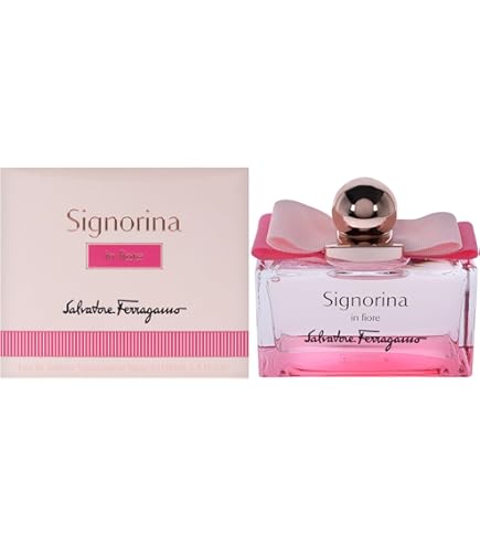 Amazon | フェラガモ シニョリーナ EDP 100ml | Ferragamo