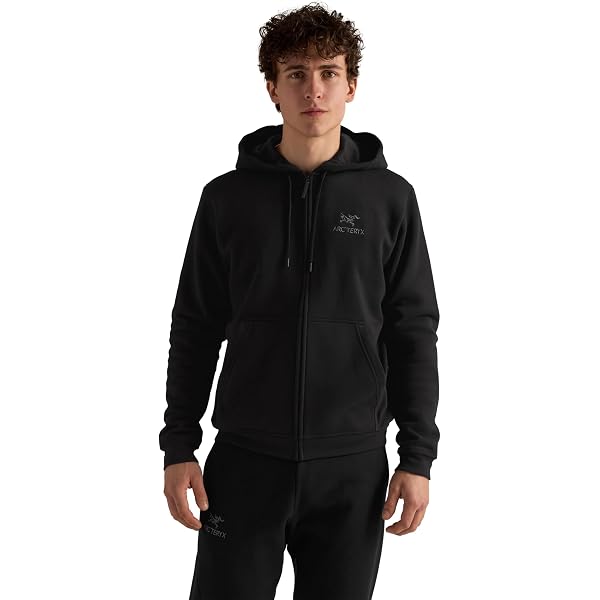 Amazon.co.jp: [アークテリクス] ARCTERYX エンブレムフリース