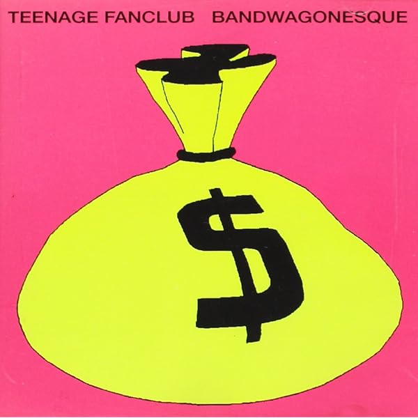 Teenage Fanclub Four Thousand Seven レコード Teenage Fanclub Four