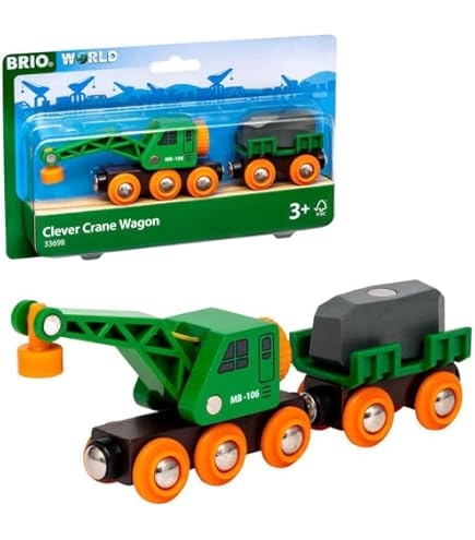 ブリオ 車両 Amazon.co.jp: BRIO 木材輸送ワゴン 33696 : おもちゃ