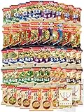 アマノフーズ フリーズドライ 減塩 入り 味噌汁 2ヶ月 31種62食 詰め合わせ セット インスタント 食品 即席味噌汁 国産乾燥野菜