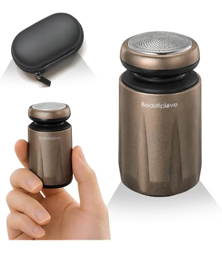 Amazon.co.jp: Maxel Izumi IZD-C289-S Rotating Men's Shaver