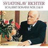 リヒテル1979年日本ライヴIV シューベルト：ピアノ・ソナタ2 (Sviatoslav Richter Schubert Sonata No.13&14) [SACD Hybrid] [Live] [国内プレス] [日本語帯・解説付]