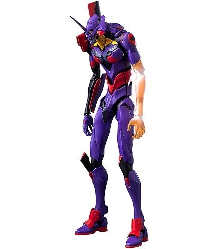 Amazon | スリーゼロ[threezero] ヱヴァンゲリヲン新劇場版 ロボ道