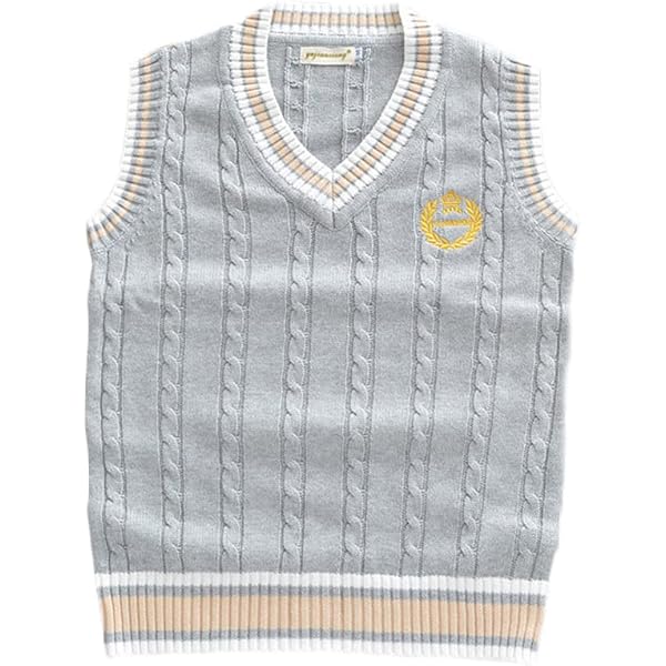 Amazon | [DIVINER GOLF] ニットベスト アーガイル柄 メンズ ゴルフ