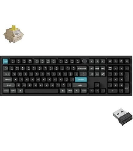 Amazon | 【国内正規品】Keychron Q6 Max QMK/VIAワイヤレス・カスタム