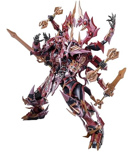 Amazon | 蔵道模型 1/72 四神獣-白龍 龍神 限定版 PVC&ABS&合金製 塗装