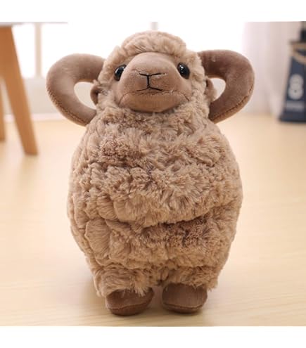 Amazon.co.jp: 西川 じぶんまくら ムートン 羊 ぬいぐるみ : おもちゃ