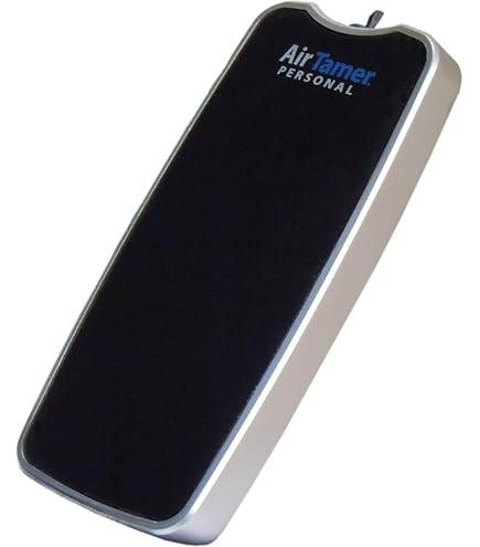 Amazon | 首に掛けるだけの軽い空気清浄機 ible Airvida M1 アイブル