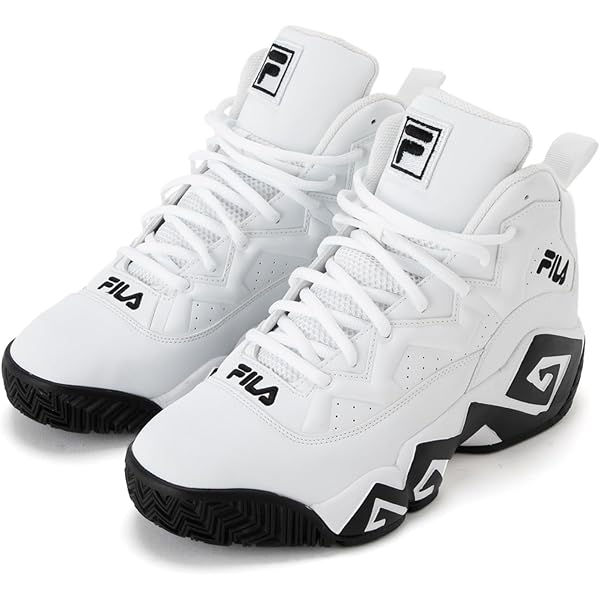 Amazon | [フィラ] スニーカー MB ホワイト 26.0 cm [並行輸入品