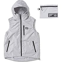 ベストセット　空調服　UVカット キウ　スターターキット　ファン kiuキウ 空調服 電動ファン付きウエア ベスト用 エア