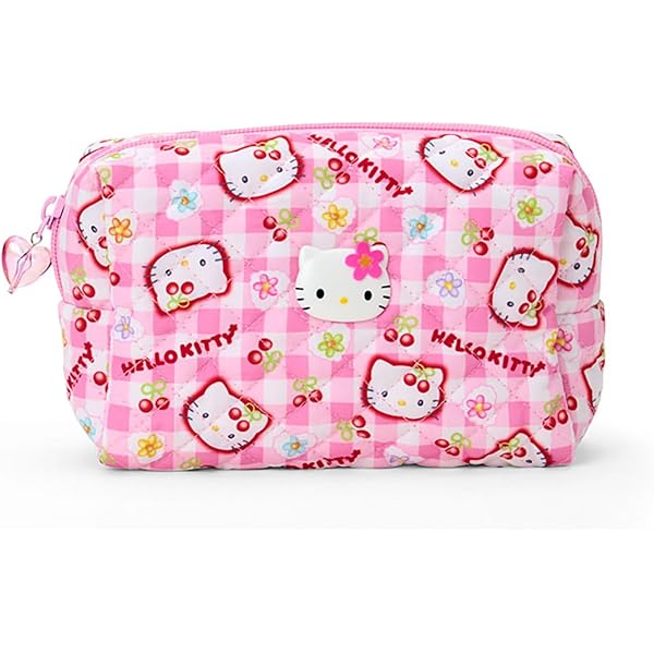 Amazon | サンリオ(SANRIO) 手提げバッグ（みんなのキルト） ハロー