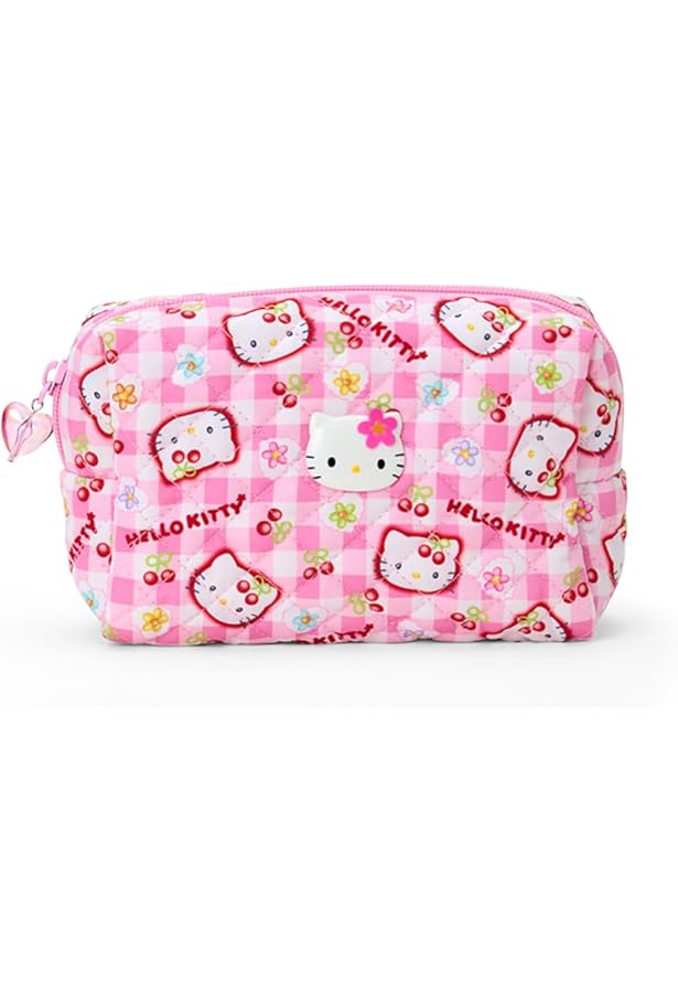 サンリオキャラクターズ　みんなのキルトシリーズ　ハローキティ　3点セット ハローキティ みんなのキルトシリーズ 3点セット サンリオ