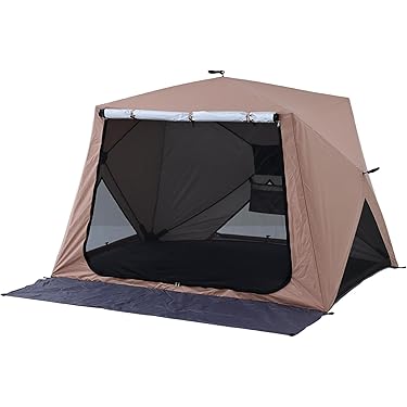 Amazon.co.jp 最新リリース: ポップアップキャンピングテント の新着