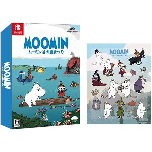 Amazon.co.jp: クリアリバーゲーム スナフキン ムーミン谷のメロディ
