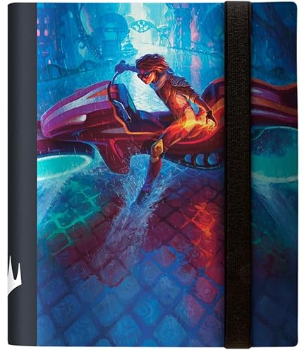 MTG：ファウンデーションズ　9ポケットバインダー　Ultra•PRO Amazon.com: Ultra PRO - Foundations Tiny Bones 9-Pocket PRO