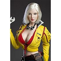 Amazon | HiPlay TBLeague 1/6 超柔軟性 女性 シームレス