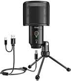 Amazon | SHURE MV51 : コンデンサーマイク 実況/在宅勤務