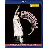 Cinderella [Blu-ray & DVD]