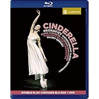 Cinderella [Blu-ray & DVD]