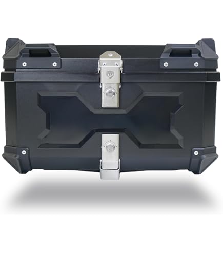 Amazon | B.55L [Newハイグレード] ステンレスヒンジ チャック付 