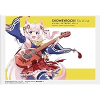 Amazon.co.jp: SHOWBYROCK!! Fes A Live VISUAL ARTBOOK VOL. 2