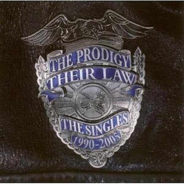 Amazon.co.jp: The Prodigy Their Law The Singles 1990-2005