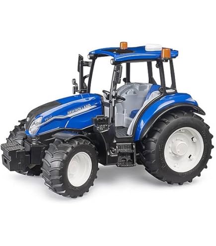 Amazon.co.jp: BRUDER NH（ニューホランド）T7.315 フロントローダー