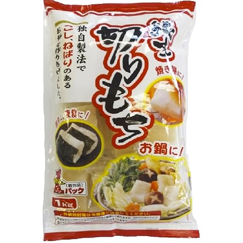 まるほ 純生 切りもち