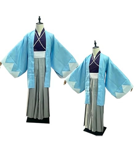 Amazon.co.jp: 【サイズ選択可】十月COS薄桜鬼 新選組奇譚 土方歳三風