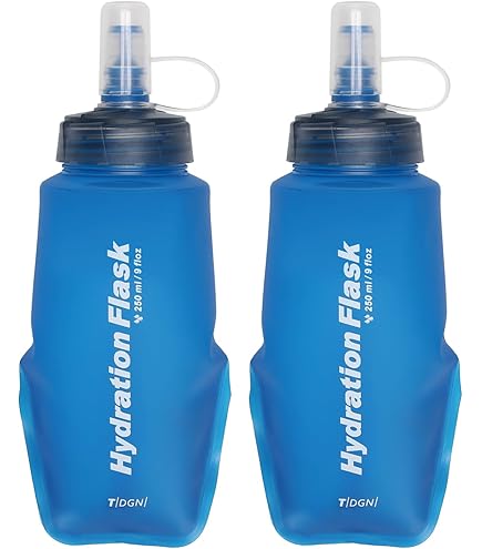 Amazon.co.jp: kasanidika ランニング ボトル 水筒【250ml＆500ml