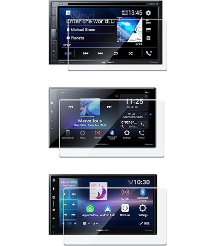 Amazon.co.jp: WASHODO カロッツェリア(パイオニア) 楽ナビ 7型