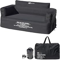 Amazon.co.jp: WAQ AIR SOFA ダブル ワック エアソファ エアーソファ