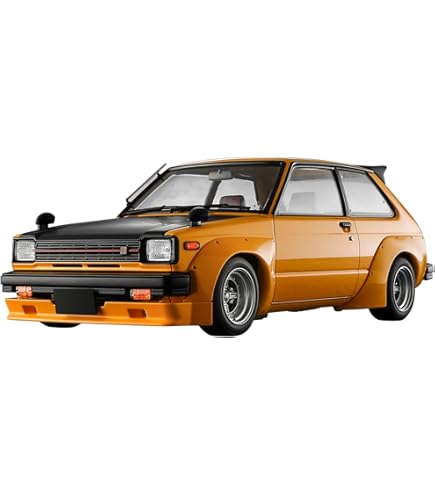 Amazon | ハセガワ 1/24 トヨタ セリカ GT-FOUR RC プラモデル 20716