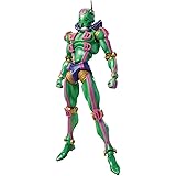 メディコス(Medicos Entertainment) 超像可動 『ジョジョの奇妙な冒険 第6部 ストーンオーシャン』 「D・D」 約165mm PVC&ABS&ナイロン製 塗装済み可動フィギュア