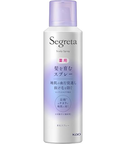 Amazon | 【花王】セグレタ 育毛エッセンス 150ml ×5個セット