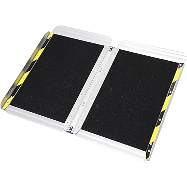 スロープ 最大耐荷重362KG 便利なハンドル付き スロープ 最大耐荷重362KG 便利なハンドル付き Amazon.co.jp