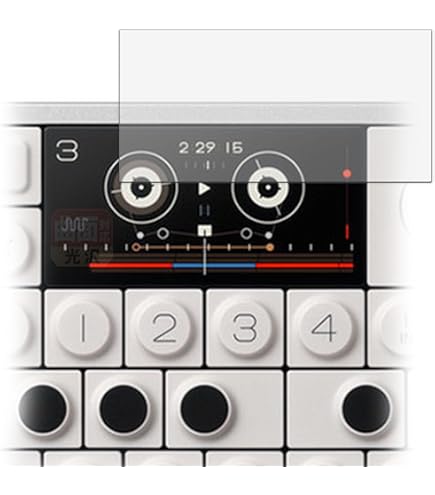 Teenage Engineering M-1 有線ヘッドホン マイク付き