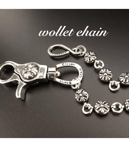 専用　ヒステリックグラマー　ウォレットボールチェーン ヒステリックグラマー ウォレットチェーン ボールチェーン Amazon.co