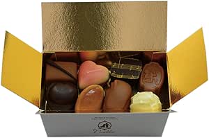 Amazon Nello ネロ ベルギーチョコレート バロタン 240g Nello チョコレート菓子 通販