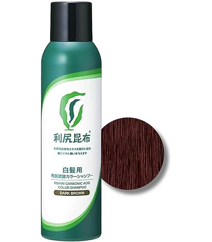 Amazon | Sastty (サスティ) 【白髪用】利尻 炭酸 カラーシャンプー