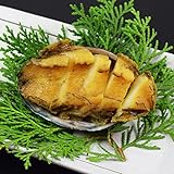 アル・バトロス 活〆アワビ 味付け 3個入り(約210g) 鮮度の良い活きたアワビを和風に味付け