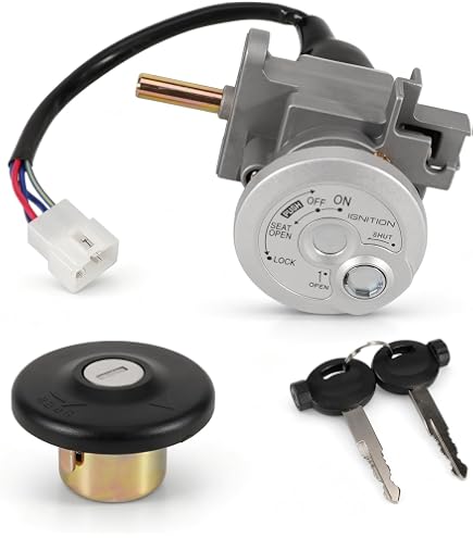 Amazon | ヤマハ発動機(Yamaha) 純正部品キーセット シグナスX(SE12J