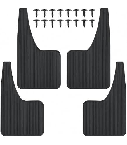 Amazon | デリカミニ用 2023/05～マッドガード マッドフラップ 泥除け