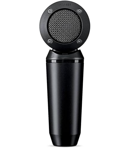 Amazon | SHURE スタジオ ボーカル用マイクロホン 付属ケーブル
