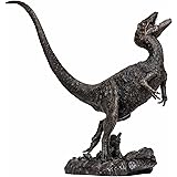 Amazon Pnso 先史時代恐竜モデル 34 トゥオジャンゴサウルスのチーチュアン ロボット 子ども向けフィギュア おもちゃ