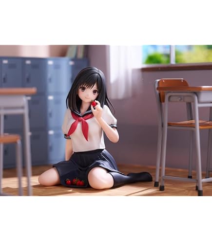 Amazon.co.jp: 西野つかさ フィギュア いちご100％ Desktop Cute
