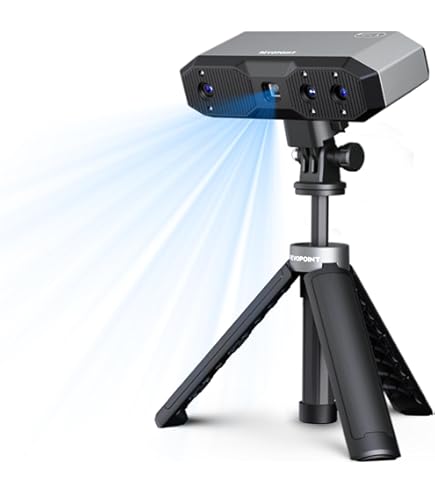 Amazon.co.jp: Revopoint 大型電動ターンテーブル 人体と大きな物体用