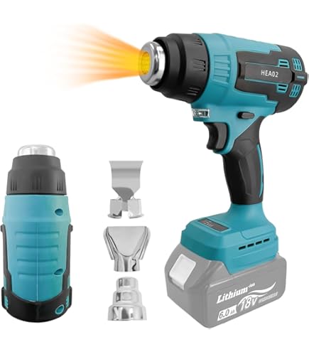マキタ　ヒートガン Amazon | マキタ ヒートガンAC100V用 熱風温度50-550度 HG6031VK