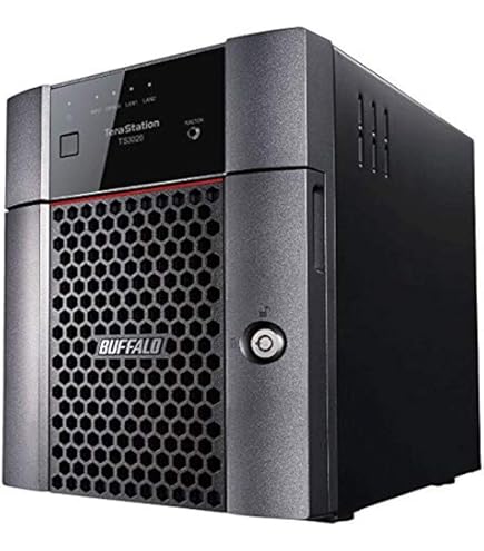 Amazon.co.jp: バッファロー TS3420RN1604 TeraStation TS3420RN